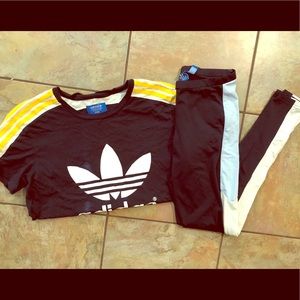 Adidas set